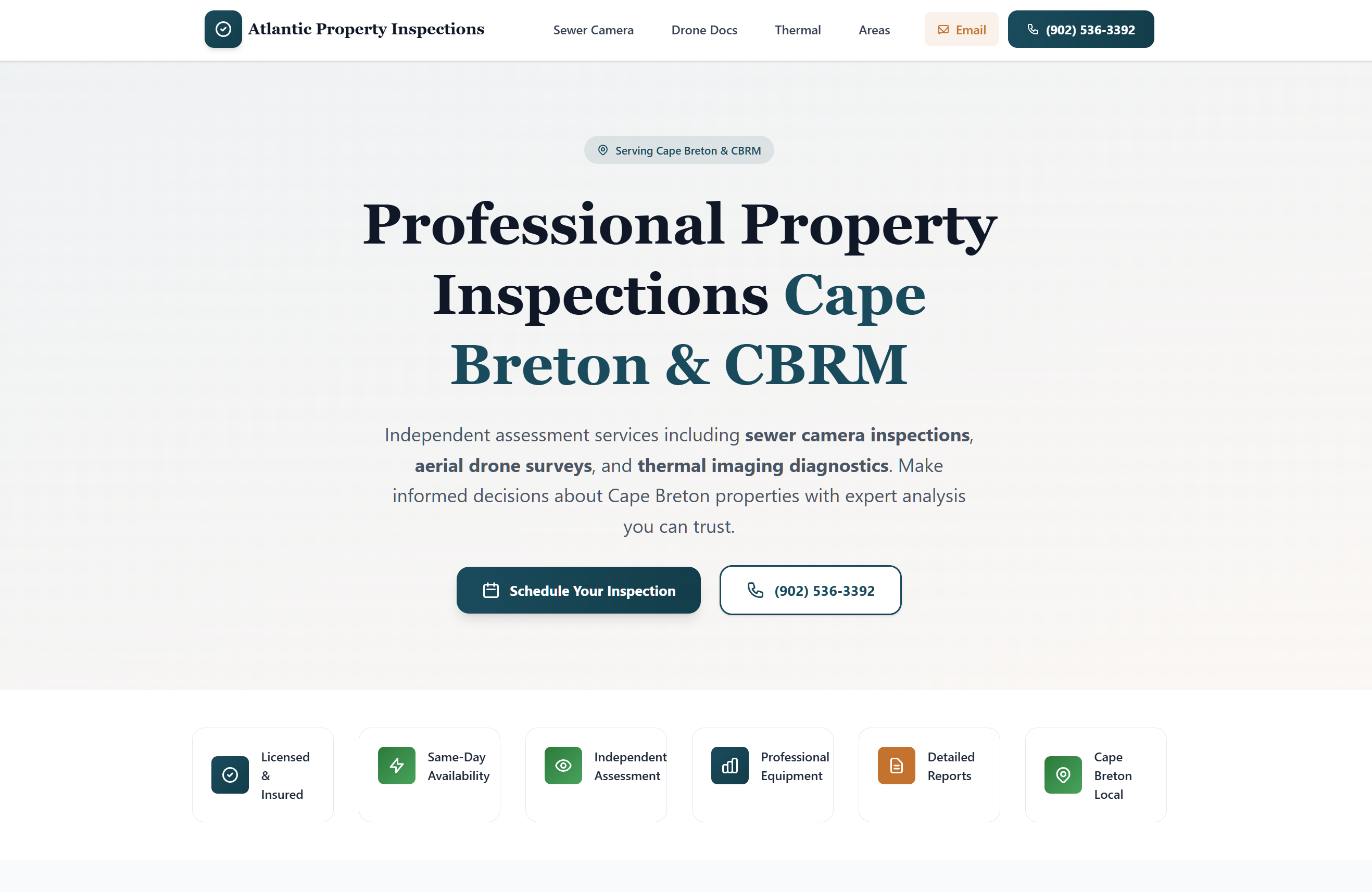 Atlantic Property Inspections